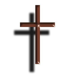 Jesus died at the cross...